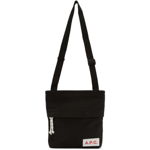 A.P.C. Handbags - A.P.C. - Crossbody Bag Protection